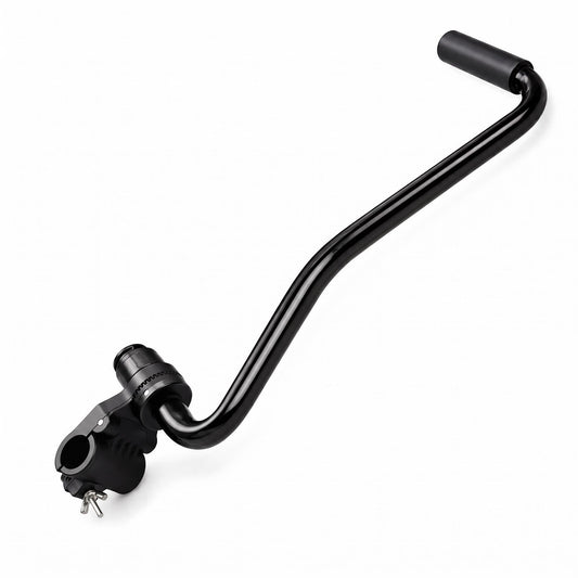 Ergonomic Weed Eater Extension Handle – Heavy-Duty Back Saver for String Trimmers